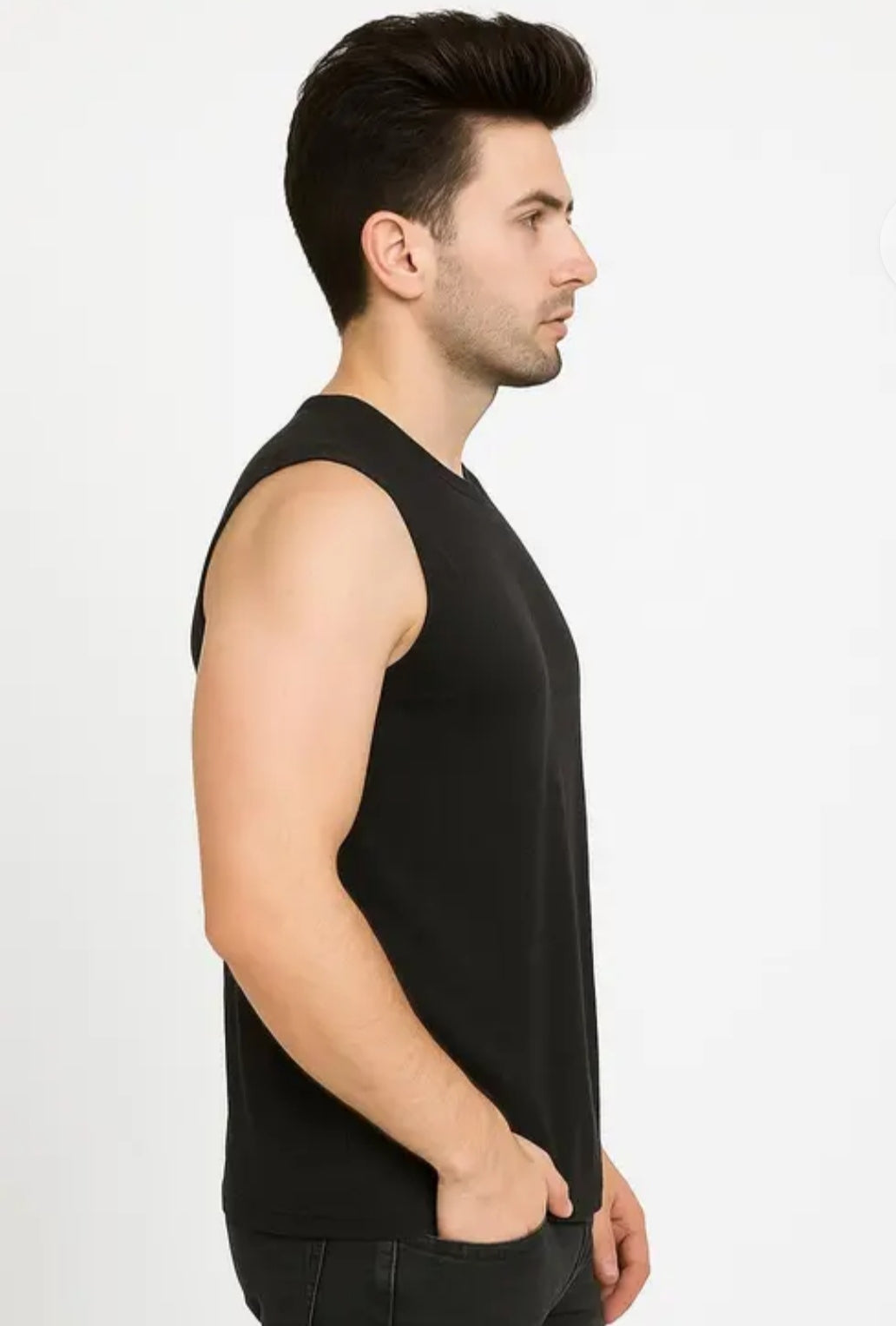 Gymvest T-shirt