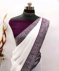 OKTAT New Part Wear Sarees