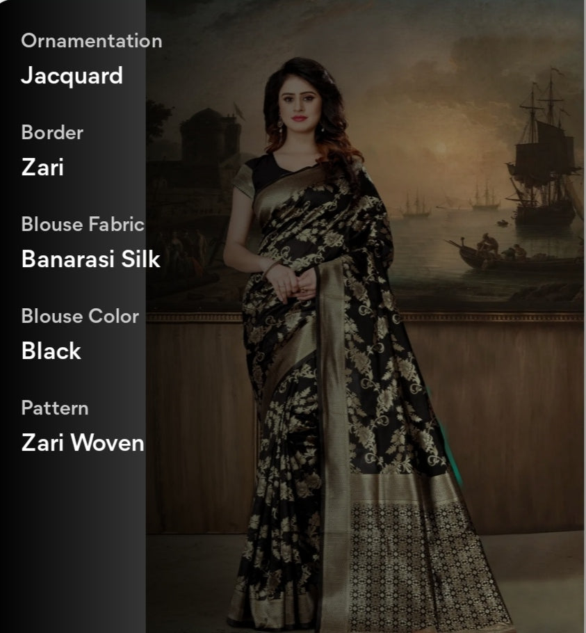 Adrika Graceful Sarees