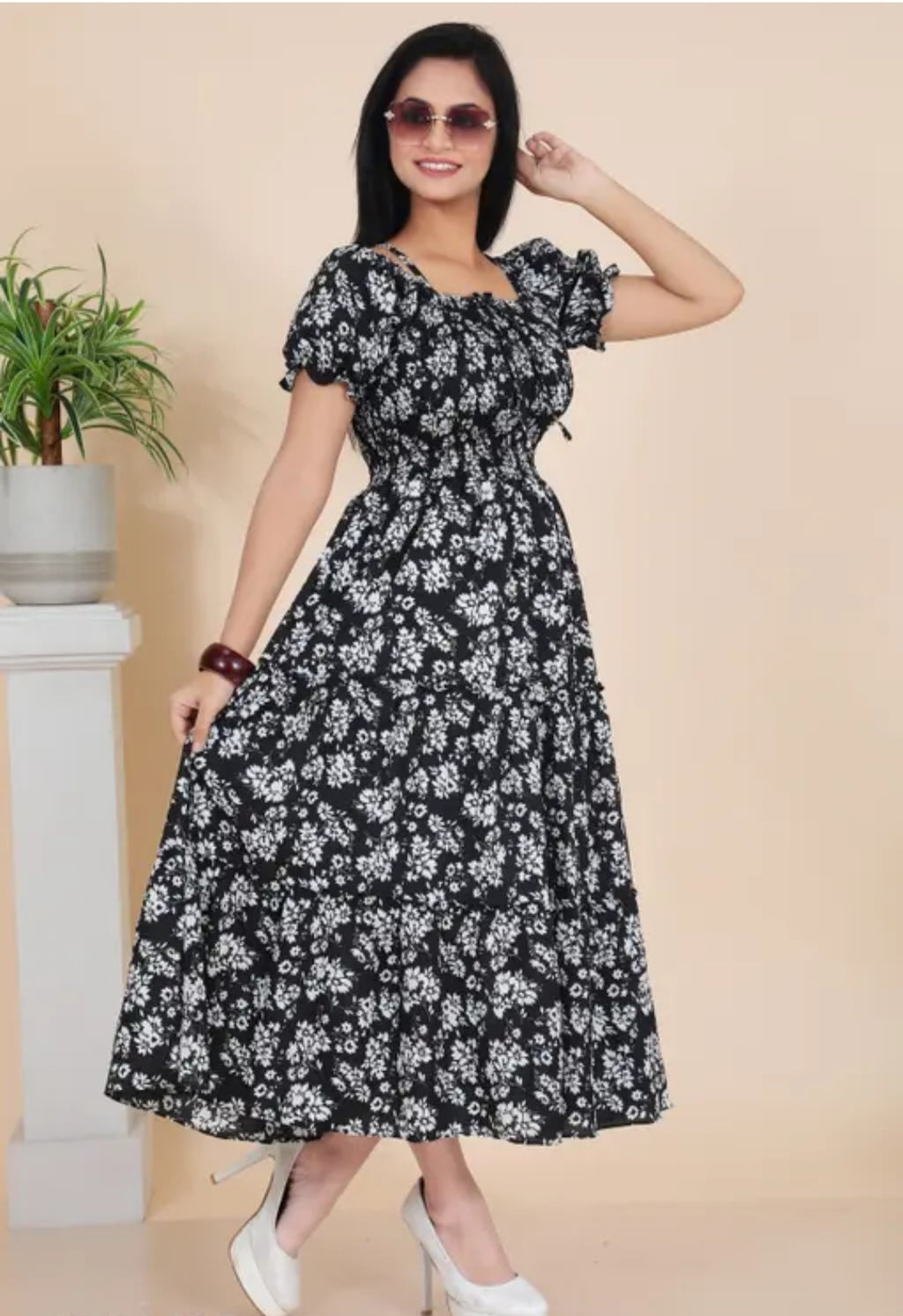 Stylish Women Fancy Dresses | Casual and Party Wear