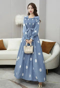 GLEFA Trendy Elegant Women Dresses