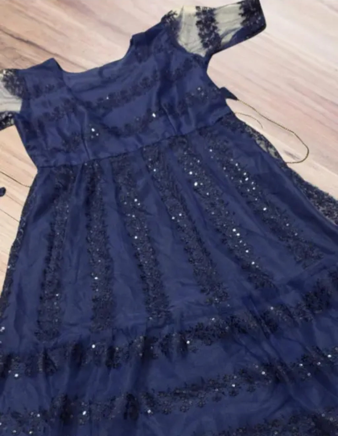 sejal Blue Dresses