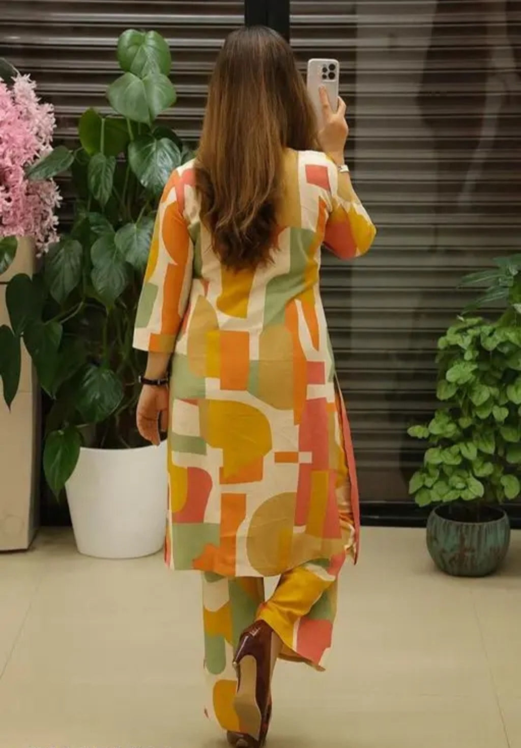 Stylish Women's Co-ord Set-Matching Two-Piece Dress for Everyday & Parties