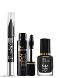 Blues Heaven Get Bold Eyeliner 7MI +  Mascara 6.5MI + K...
