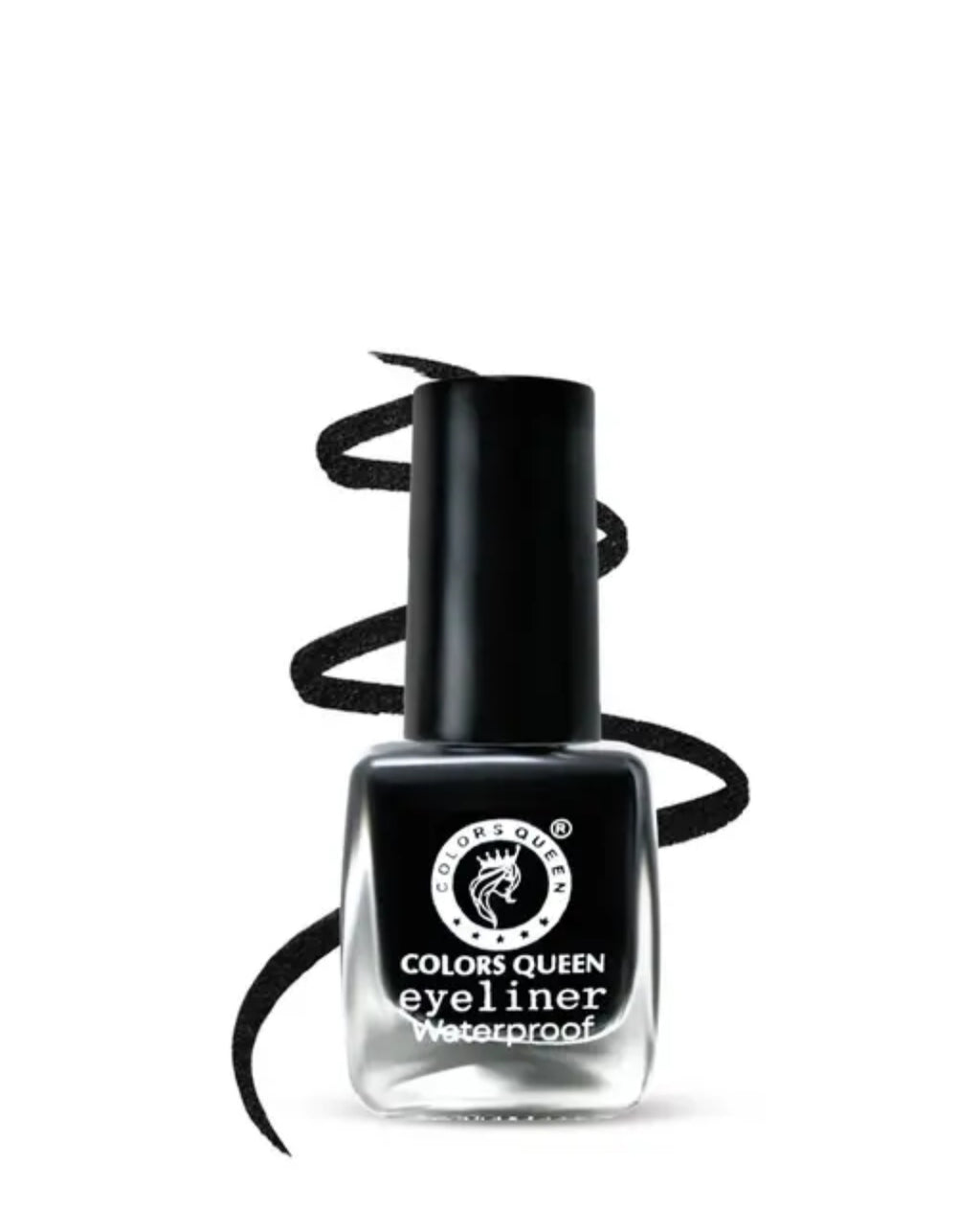 Colors Queen Liquid Matte Eyeliner  /   Long Lasting &  Lig...
