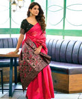 kanjivaram silk saree