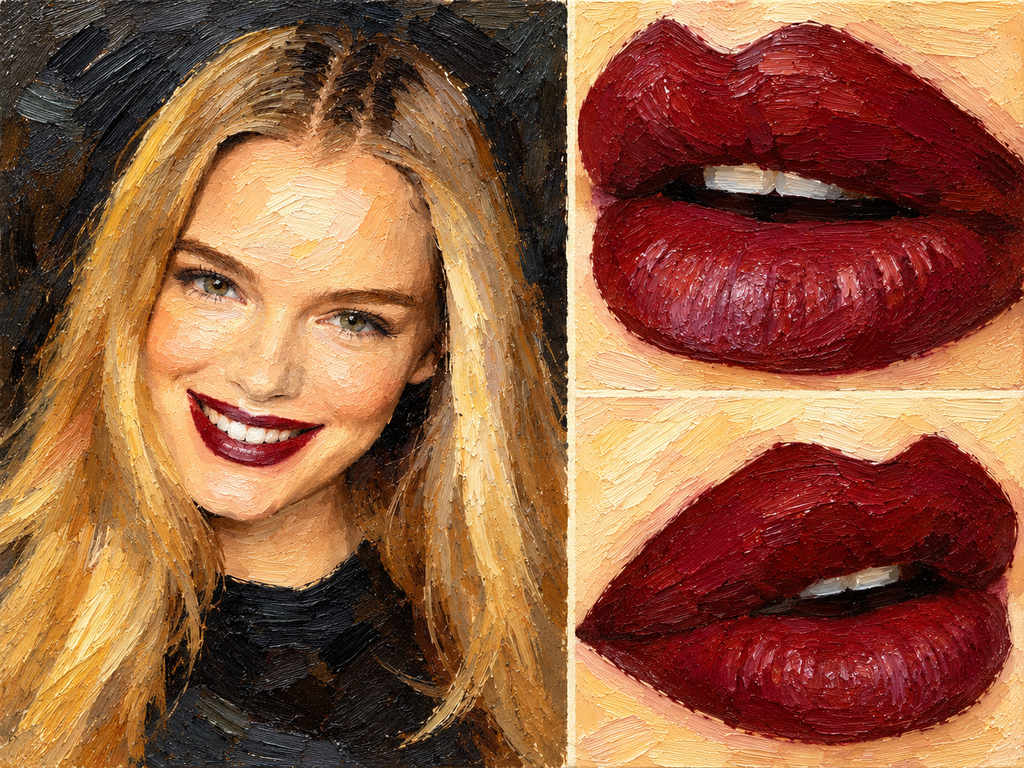 Mahrron Liquid Lipstick Pack Of 5