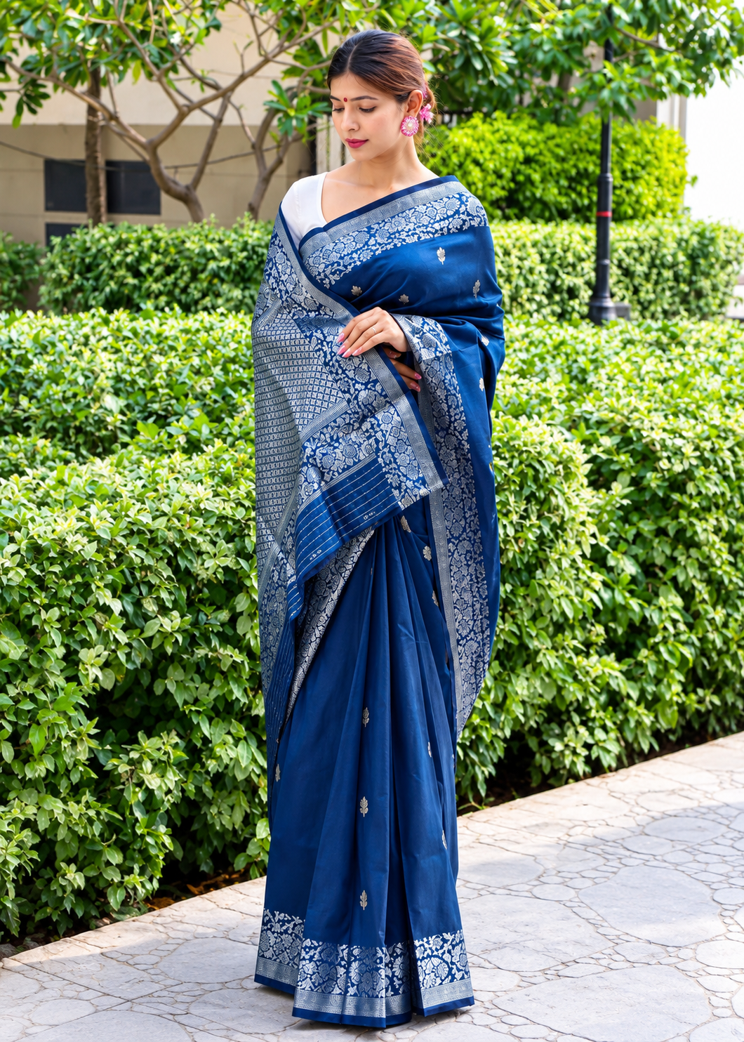 Banarasi Silk Saree