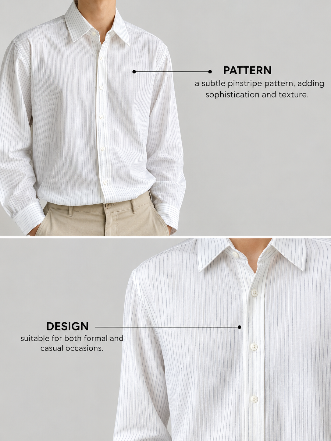 Design Cotton Shirt