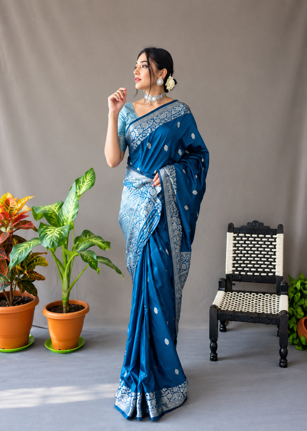 Banarasi Silk Saree