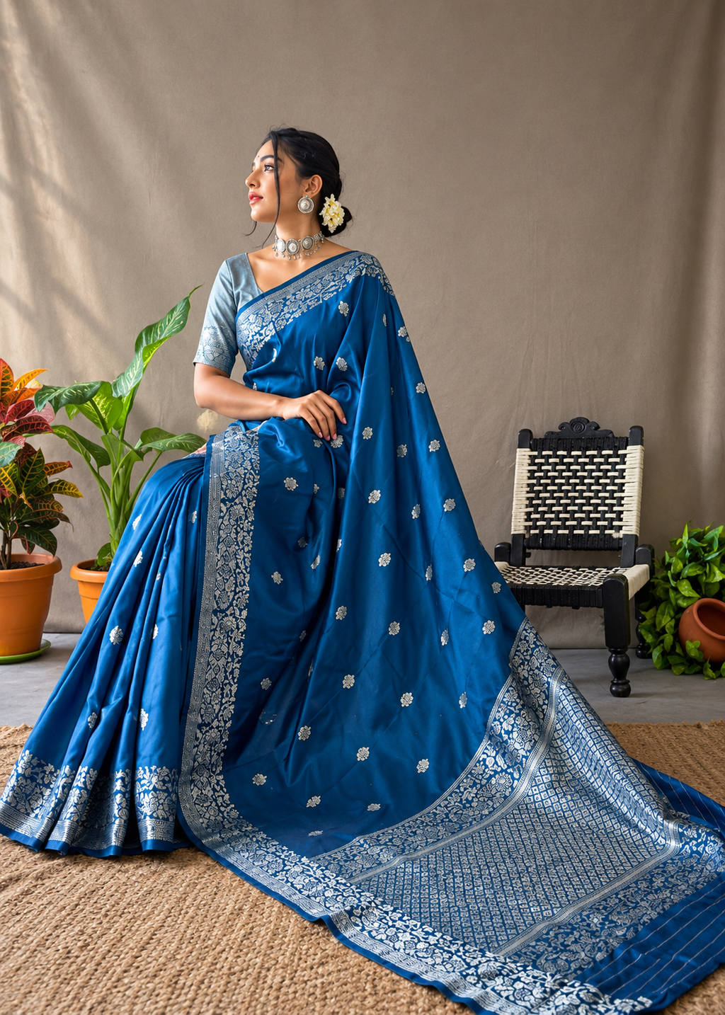 Banarasi Silk Saree