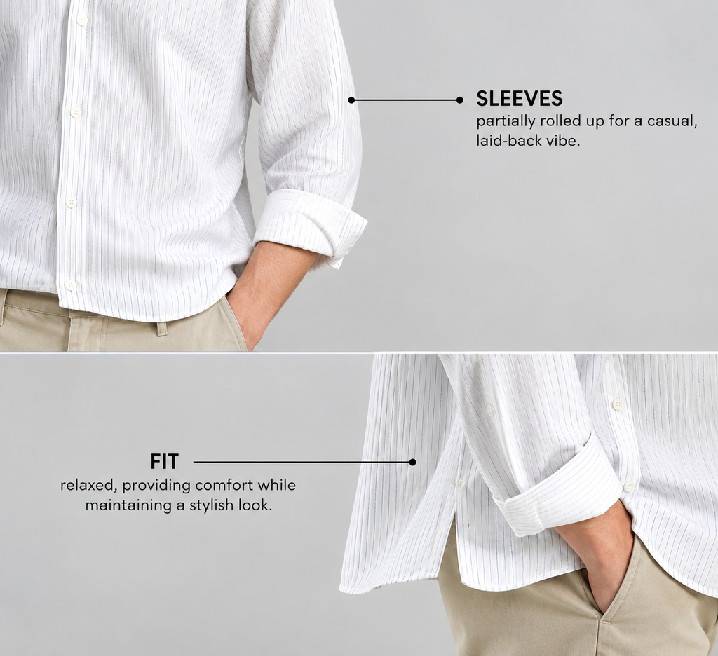 Design Cotton Shirt