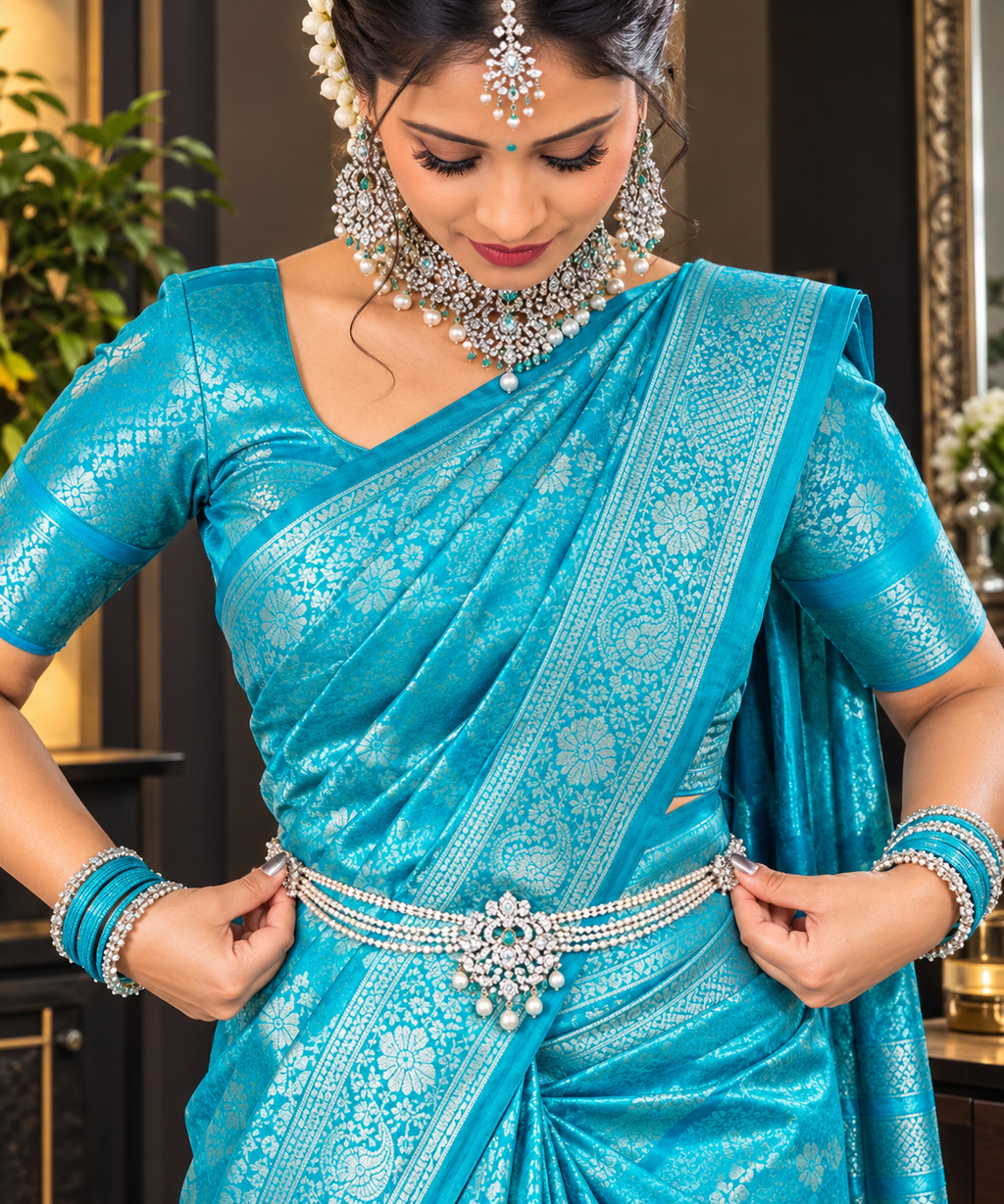 Banarasi Pure Silk Saree