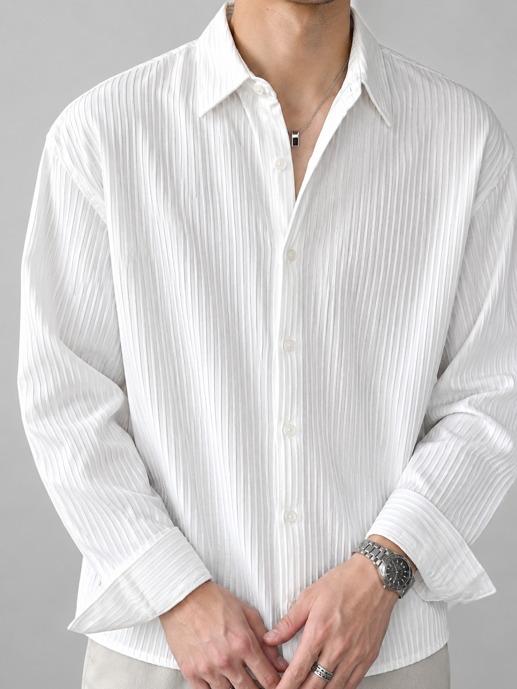 Design Cotton Shirt